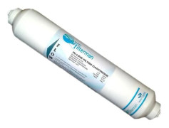 Water Filter Man Universal ersättningsvattenfilterpatron för B&Q Aquashield filtersatser artikelnummer 2000712