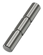 Stödresor Axelt för Övre Vikning för Dualtron Mini Minimotors Silver