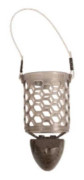 Preston Innovations Hexmesh Bullet Feeders Fiske (Liten storlek 30 g)