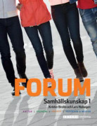 Forum Samhällskunskap 1, upplaga 4 (häftad)