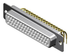 Molex 1731090737 D-SUB kontaktanslutning stiftantal: 50 lödpinnar 1 st