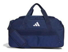 adidas Tiro League Duffel S Bag IB8659, Unisex, Sportväska, marinblå