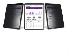 Sekretessfilter - STARTECH.COM - iPad Pro 11" - 4 riktningar - Minskar ögontrötthet - Svart