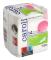 Dambindor, Caroli, 22,5x9,5 cm, vita, Ultra Pads, Normal, med vingar - (12 förpackningar x 14 st.)