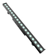 Tvätt Vägglampa, RGBWA UV Färgblandning, Vattentät Design,EU Kontakt-a, RGBVIT