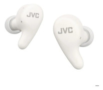JVC Gumy HA-A23T True Wireless In-Ear Hörlurar - Active Noise Cancelling - Vit
