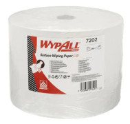 Torkrulle WYPALL L10 1-lag ark 1000/rl