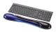  62397 - Kensington Duo Gel Keyboard Wrist Rest - Handledsstöd till tangentbord - svart, blå