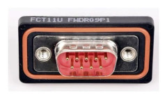 Molex 1731100024 D-SUB stiftkontakt 9 poler lödpinnar 1 st