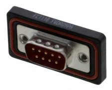 Molex 1727040059 D-SUB-kontakt Antal poler: 9 Lödhuvud 1 st Box