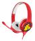 Pokemon Interaktiv Hörlur/Headset On-Ear 85/94dB Bom-Mikrofon