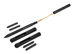 Wacom Pro Pen 3 - Aktiv penna - för Wacom MovinkPad 11; Cintiq Pro 17, Pro 22; Cintiq Pro 27, DTH271K0A, DTH271K0B