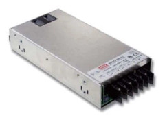 MEAN WELL HRP-450-5, 450 W, 85 - 264 V, 47 - 63 hz, 2.4 - 5 A, Aktiv, 16 ms
