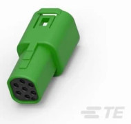 TE Connectivity anslutningskabinettkabel 2822344-1, 1 st, påse