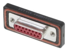 Molex 1727040052 D-SUB stiftkontakt 15 poler lödbens 1 st låda