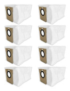 Dammpåsar till Xiaomi Robotdammsugare X20+ (8-pack)