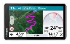 Garmin zūmo XT3 navigatorer Fast 11,9 cm (4.7") TFT Pekskärm 190 g Svart