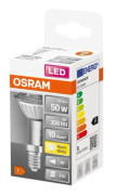 OSRAM LED STAR - LED-spotlight - form: PAR16 - E14 - 4.5 W (motsvarande 50 W) - klass F - varmt vitt ljus - 2700 K