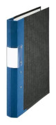Kontorspärm neutral A4 40mm blå