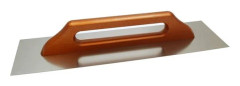Rostfri spade - EPM - Trähandtag - 130x380 mm - Slät - Rostfritt stål - Syraresistent