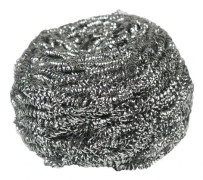Stålboll Rostfri 60gr 8x8x6cm