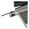 Kensington ClickSafe Universal Combination Laptop Lock - Lås för säkerhetskabel - 1.8 m