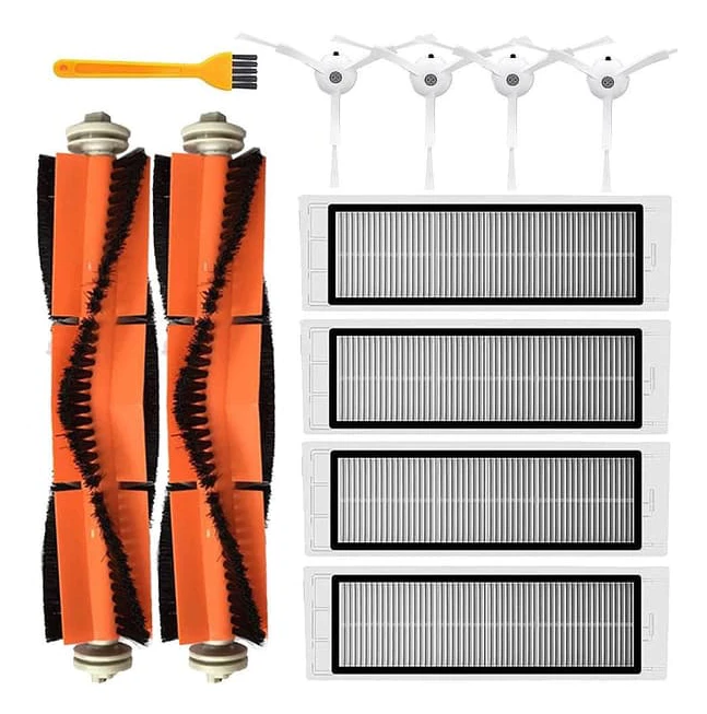 Tillbehörskit Xiaomi Roborock Robotdammsugare S5, S50, S51, S55