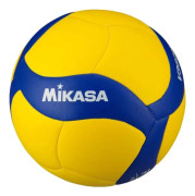 Ballon Volley Mikasa V360W‑L – 18 paneler, omkrets 65–67 cm, 230–250 g