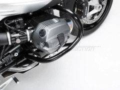SW-Motech CRASHBAR svart. BMW R NINET (14). -BMW