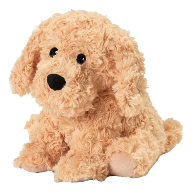 Soframar Chien Bouclé Mysiga Plysch