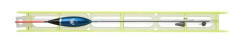 Flytande montage - Mikado - Set 004 - Krok Storlek 16 - Flytande 0.75g - Linje 0.12mm