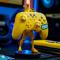 Fortnite Peely figure clamping bracket Cable guy 21cm