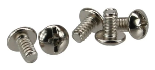 InLine S-77783, Metall, Silver