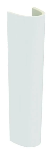 Ulysse Vit Handfatssäule - PORCHER - Handfatssäule - Rektangulär - Porslin
