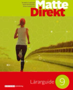 Matte Direkt 9 Lärarguide