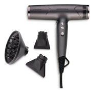 MEDION LIFE HD2, 95 ° C, 82 dB, Svart, Monokromatiskt, 1,8 m, Knappar