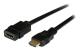 StarTech.com HDMI Extension Cable - förlängningskabel
