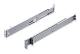CyberPower - Sats med stativskenor - 1U - 19" - för Office Rackmount Series OR600ERM1U, OR650ERM1UGR