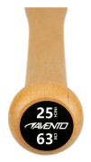 Avento träbasebollträ - brun - 63 cm