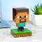  Minecraft - Steve Light