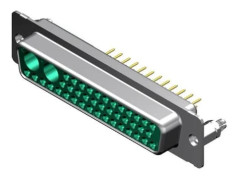 Molex 1731071050 D-SUB stickkontakt, 1 st