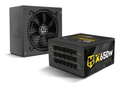 Nox Hummer X Series 650W 80 Plus Gold Modulär Nätaggregat