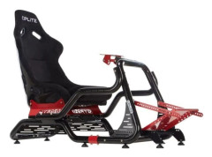 Oplite OPLITE Cockpit GTR S8 Elite Force red retail