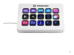 Elgato Stream Deck MK.2 Vit