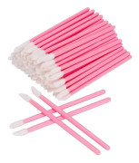 Clavier Läppglansapplikator 50 st - Rosa