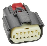 Signalstik, strömstik 334721259 Molex Innehåll: 1 stk