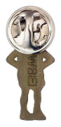 Dobby the House Elf Pin-emblem, samlarobjekt, emaljdesign