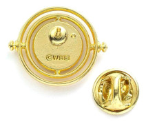 Harry Potter Time Turner Pin Badge, Samlartillbehör