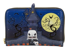 Loungefly Disney Nightmare Before Christmas Jack Skellington plånbok