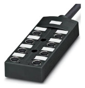 LAPP 22260025 Sensor-/aktorkassett passiv M23-fördelare med plastgänga 1 st